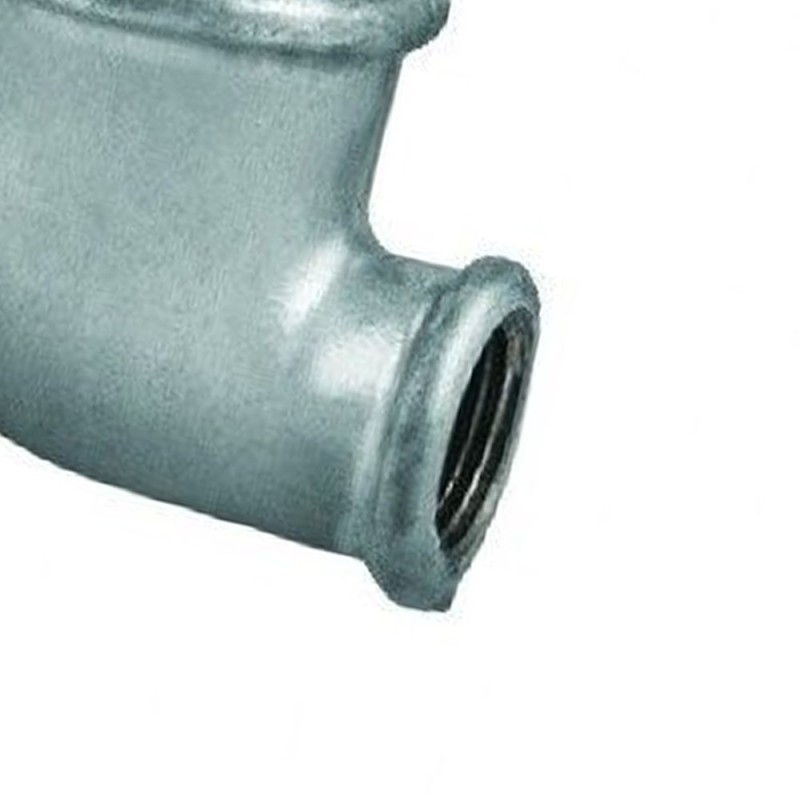 Angolo ridotto in ghisa 1/2 3/8 Idrobric SMK-N0960 A