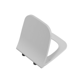 Sedile rallentato con cerniere cromate - Serie Shift Vitra SCACER0710SE