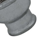 Manicotto ridotto ghisa ff 1/2x1 Idrobric SMK-N0961 D