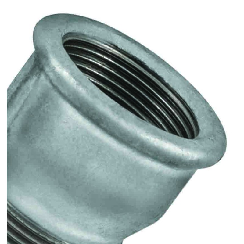 Manicotto ghisa 1 1/4mf Idrobric SMK-N0962 E