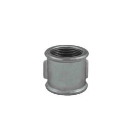 Manicotto ghisa 90 gradi 1 1/2ff Idrobric SMK-N0963 F