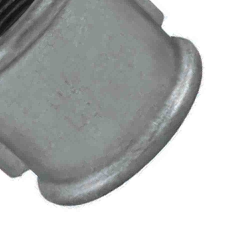 Manicotto ghisa 90 gradi 1 1/2ff Idrobric SMK-N0963 F