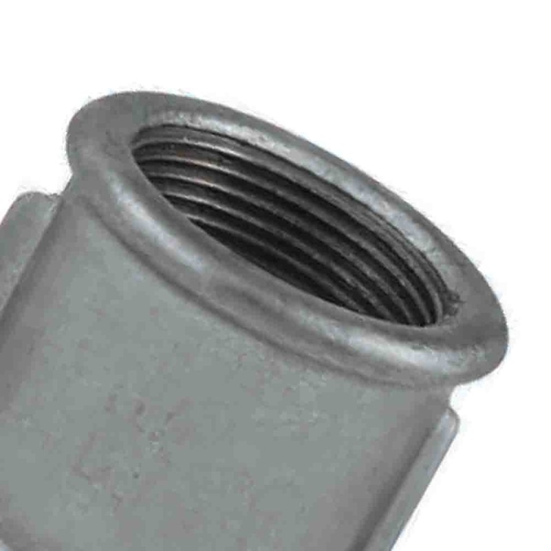 Manicotto ghisa 90 gradi 1 1/2ff Idrobric SMK-N0963 F