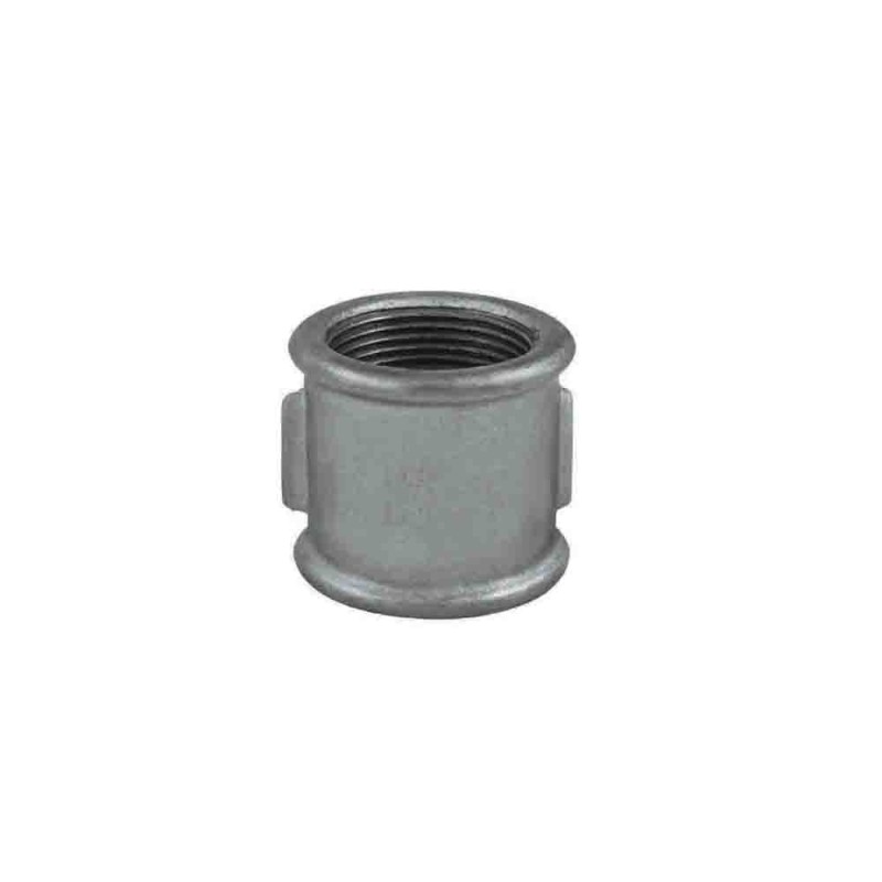 Manicotto ghisa 90 gradi 2 ff Idrobric SMK-N0963 G