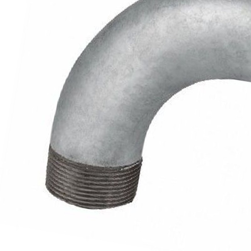 Curva in ghisa 90 gradi 1/2 mf Idrobric SMK-N0964 MB