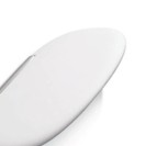Sedile ribaltabile serie raffaello bianco opaco Goman RAF-S110/30