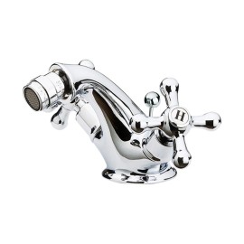 Rubinetto bidet con scarico automatico - serie liberty Remer 23LI