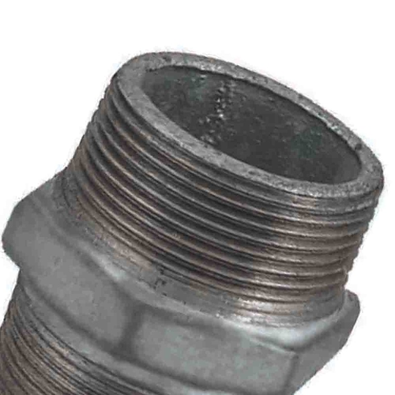 Nipple doppio ghisa 1 Idrobric SMK-N0965 D