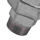 Bocchettone ghisa 90 gradi 1 1/4mf Idrobric SMK-N0966 E