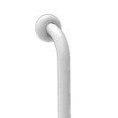 Sedile ribaltabile per doccia con seduta anatomica, inox Goman X810/01