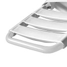 Sedile ribaltabile per doccia seduta con doghe Goman N-X811