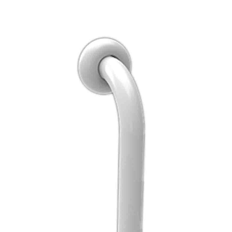 Sedile doccia ribaltabile con doghe nylon Goman N-X812
