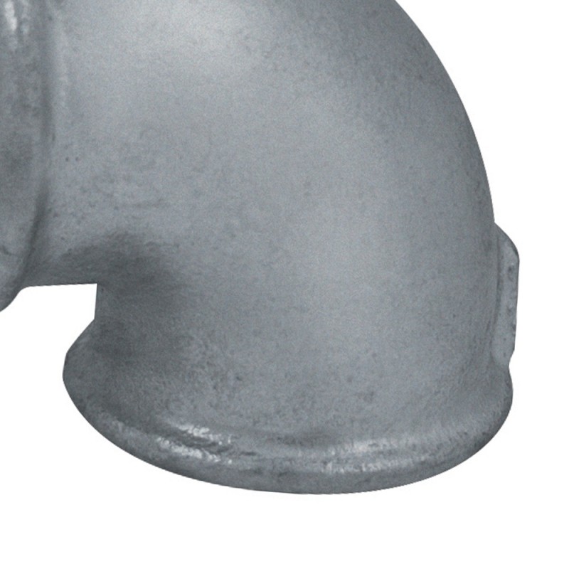 Gomito ghisa 90 gradi ff 1 1/4 Idrobric SMK-N0967 E