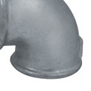 Gomito ghisa 90 gradi ff 1 1/4 Idrobric SMK-N0967 E