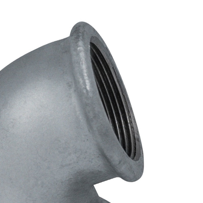 Gomito ghisa 90 gradi ff 1 1/4 Idrobric SMK-N0967 E