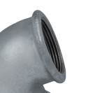 Gomito ghisa 90 gradi ff 1 1/4 Idrobric SMK-N0967 E