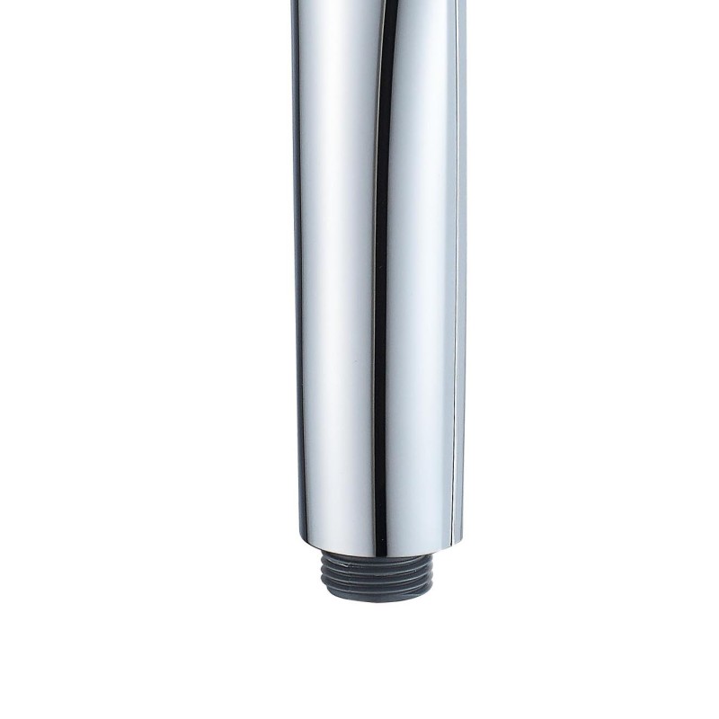 Doccino cromato a 3 funzioni con pulsante cambio getto - serie Astra Idrobric SAPDOC0238CR