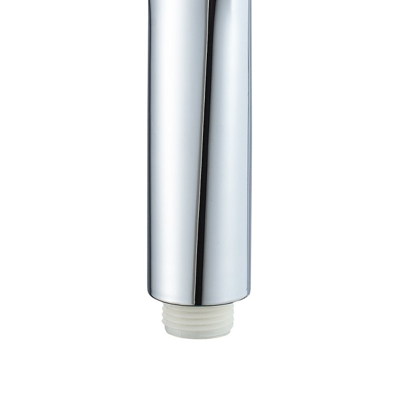 Doccino cromato a 1 getto con luci led - Serie Lumy Idrobric SAPDOC0242CR