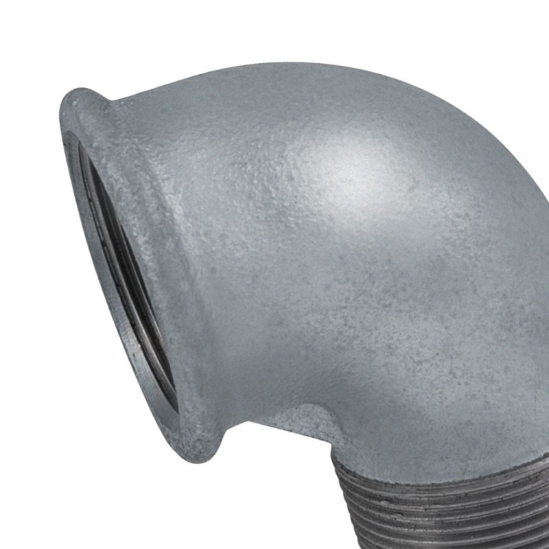 Gomito ghisa 90 gradi 1/2 mf Idrobric SMK-N0968 B