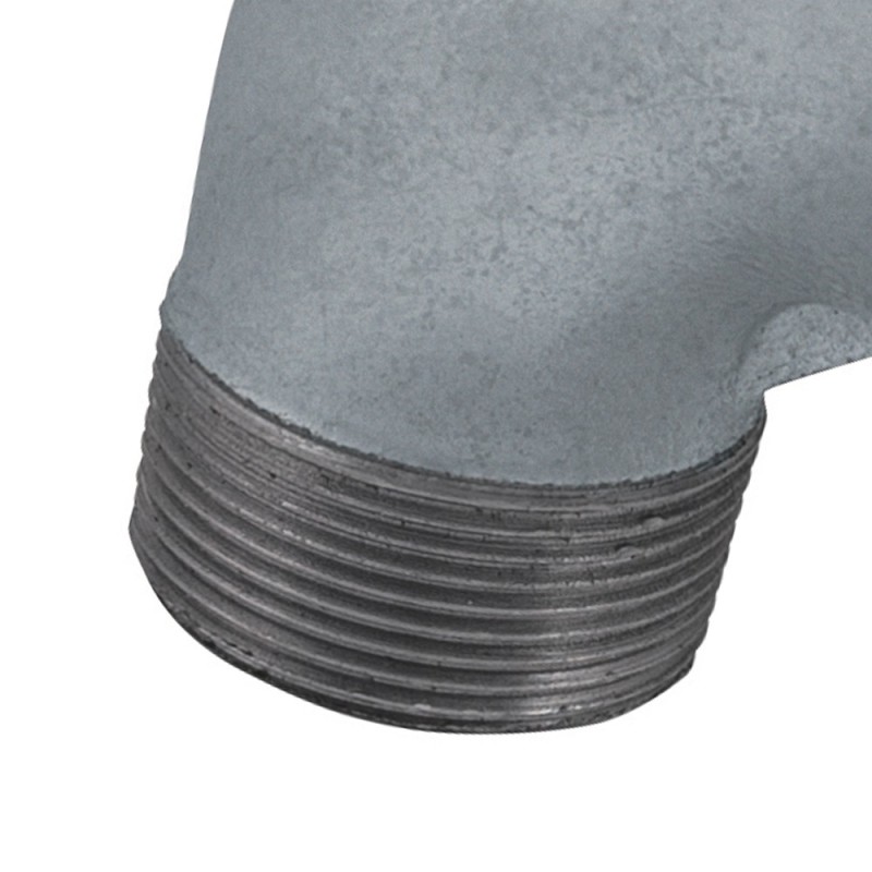 Gomito ghisa 90 gradi 1/2 mf Idrobric SMK-N0968 B