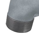 Gomito ghisa 90 gradi 1/2 mf Idrobric SMK-N0968 B