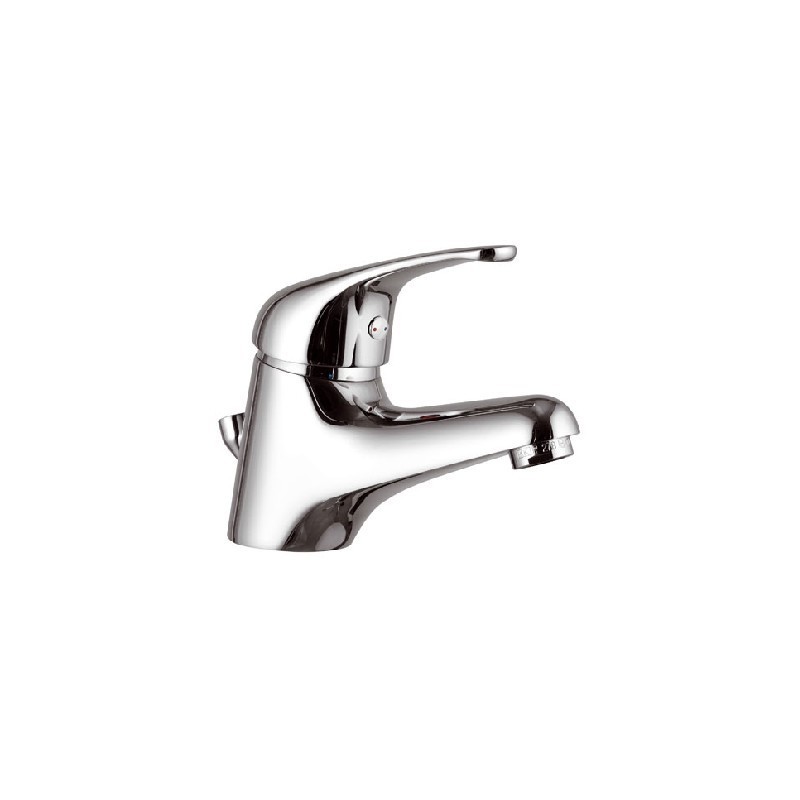 Mariani monocomando per lavabo 393e2 Mariani Rubinetterie A00393E200