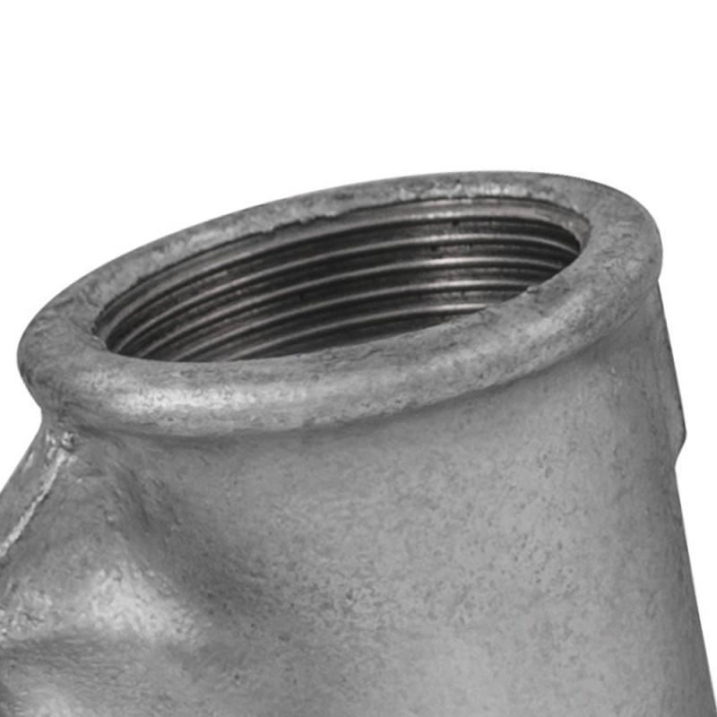 T e ghisa 90 gradi 1 1/2f Idrobric SMK-N0969 F