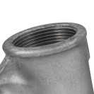 T e ghisa 90 gradi 1 1/2f Idrobric SMK-N0969 F