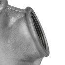 T e ghisa 90 gradi 1 1/2f Idrobric SMK-N0969 F