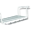 Sedile vasca da 32x15x50-65 Goman S910/01