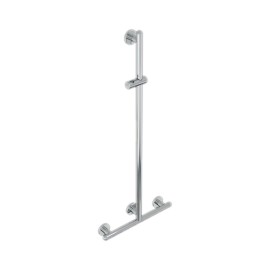 Saliscendi doccia serie raffaello 50x120 inox cromo Goman RAF-X12153SDF/94