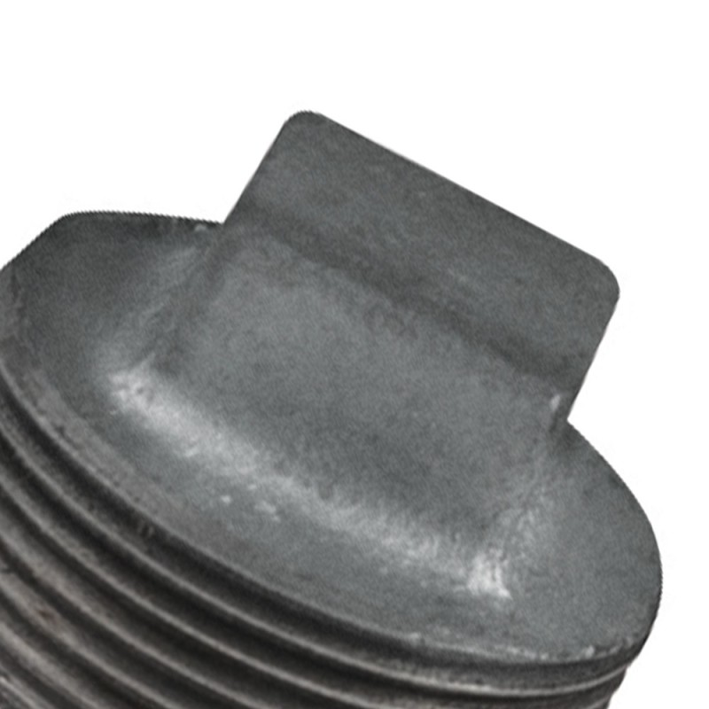 Tappo ghisa 90 gradi 1 1/2m Idrobric SMK-N0970 F