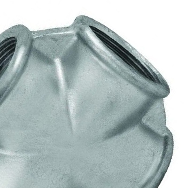 Croce in ghisa 1/2 Idrobric SMK-N0971 B