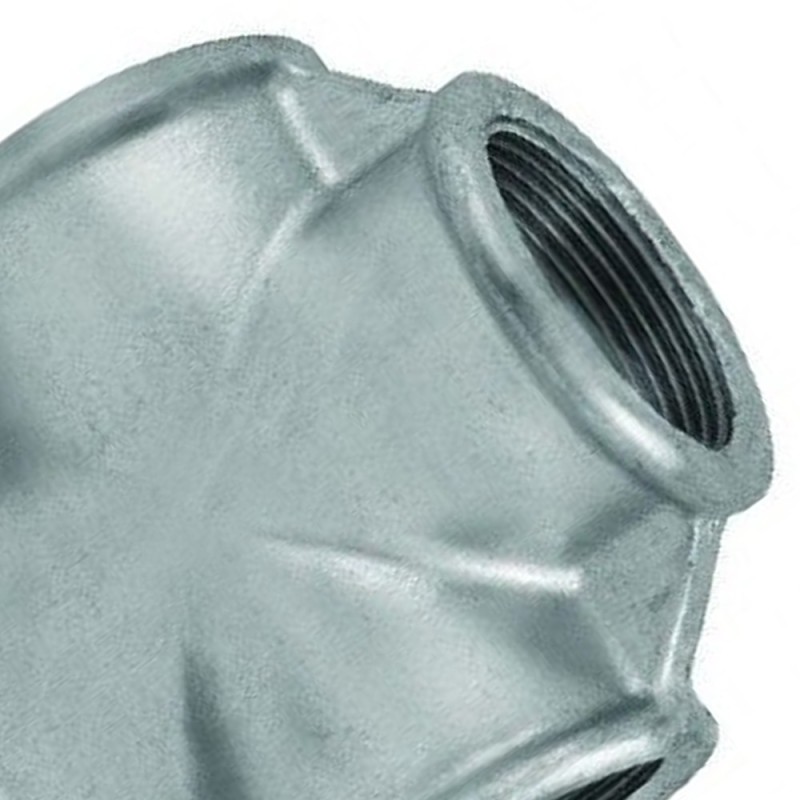 Croce in ghisa 3/4 Idrobric SMK-N0971 C