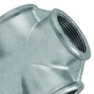 Croce in ghisa 3/4 Idrobric SMK-N0971 C