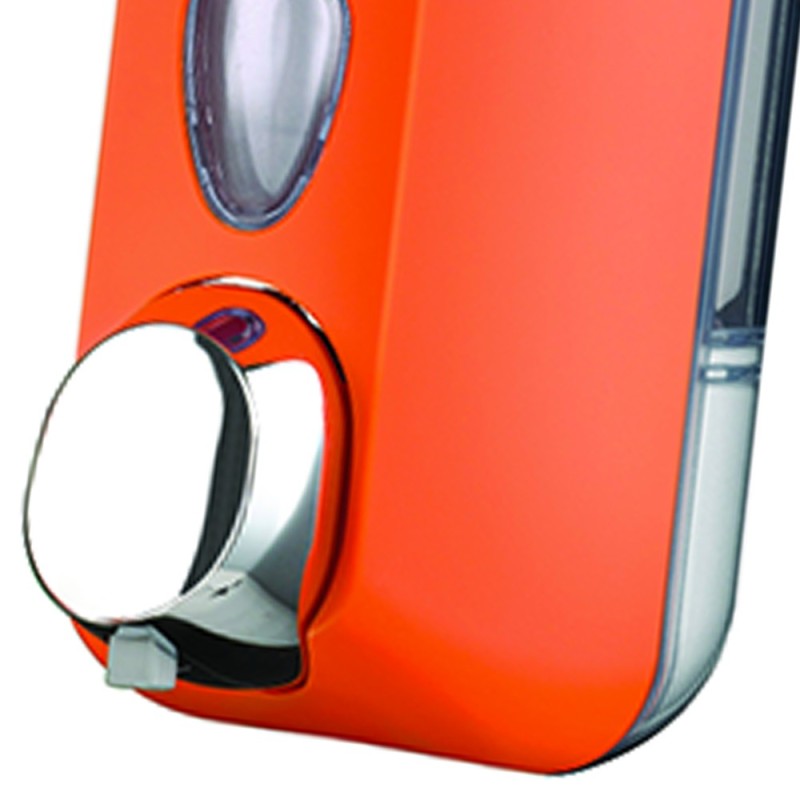 Dispenser sapone arancio Goman LEO-B251/65