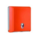Dispenser carta asciugamani arancio Goman LEO-B252/65