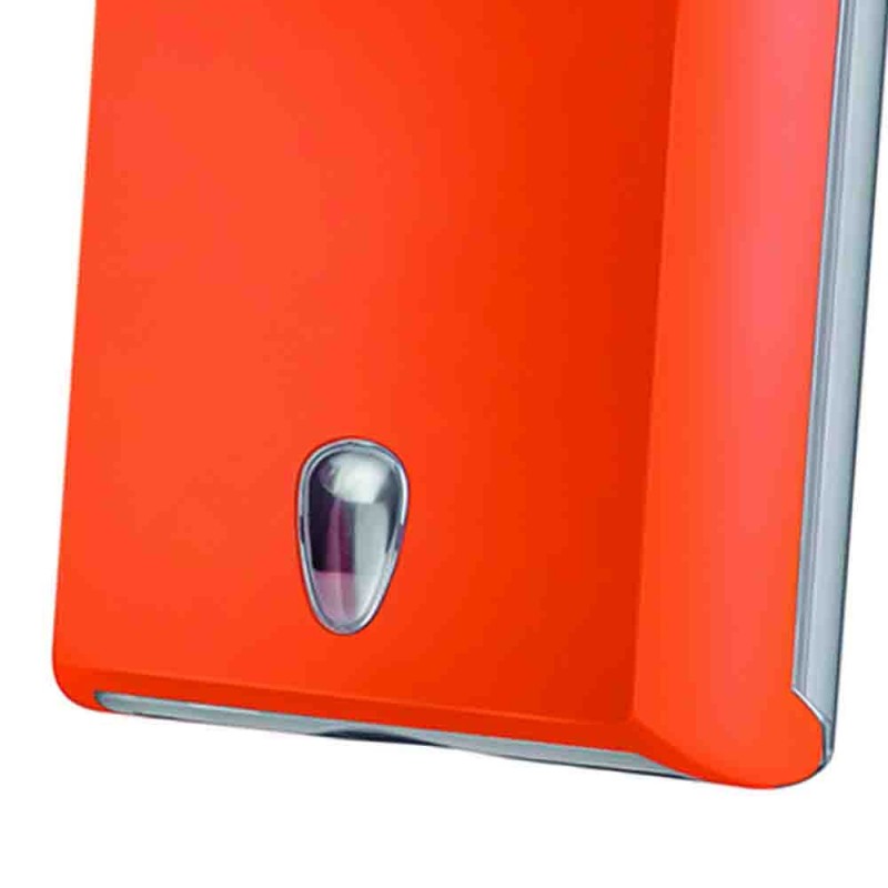 Dispenser carta asciugamani arancio Goman LEO-B252/65