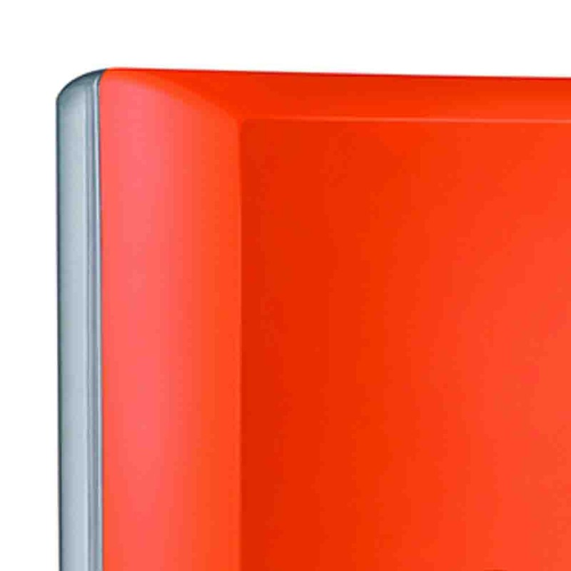 Dispenser carta asciugamani arancio Goman LEO-B252/65
