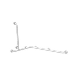 Maniglia angolare 120x70x70 dx/sx in inox Goman XA06U/01