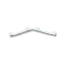Angolare di sicurezza cm.70x70 d35 alluminio bianco Goman AN-A01/01