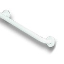 Angolare di sicurezza cm.70x70 d35 alluminio bianco Goman AN-A01/01