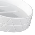 Portasapone serie bridge bianco Aquasanit QF3110WW