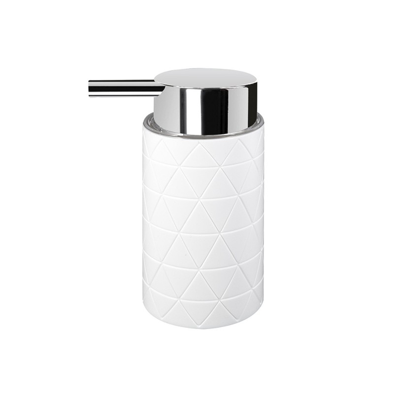 Set completo bianco - serie bridge Aquasanit SET53 Set completo bianco - serie bridge Aquasanit SET53