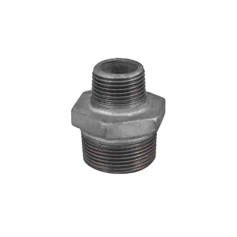 Vite doppia ridotta in ghisa 3/4x3/8 Idrobric SMK-N0973 B