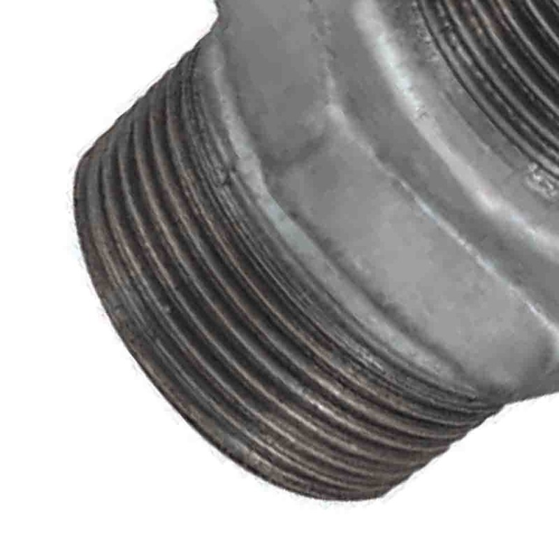 Vite doppia ridotta in ghisa 3/4x3/8 Idrobric SMK-N0973 B