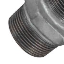 Vite doppia ridotta in ghisa 3/4x3/8 Idrobric SMK-N0973 B