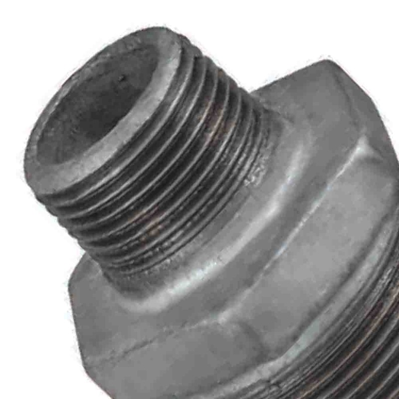 Nipple doppio ghisa 90 gradi 1x1/2mm Idrobric SMK-N0973 E