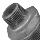 Nipple doppio ghisa 90 gradi 1x1/2mm Idrobric SMK-N0973 E