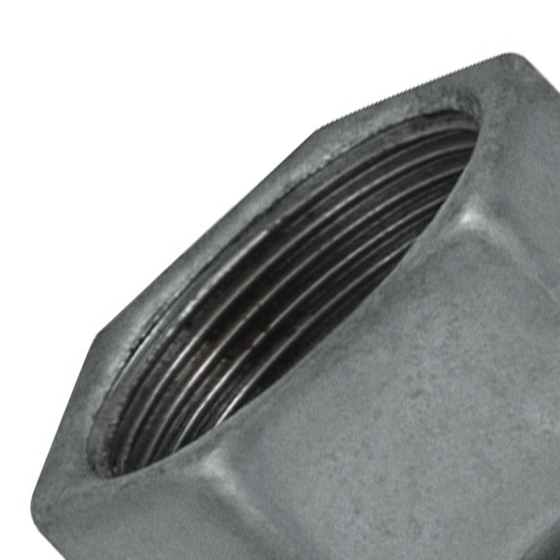 Calotta ghisa 90 gradi 1 1/2f Idrobric SMK-N0977 F
